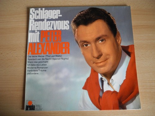 Peter alexander - peter,