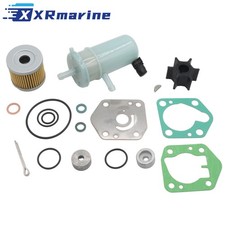 Suzuki 4-Str DF9.9B DF15A