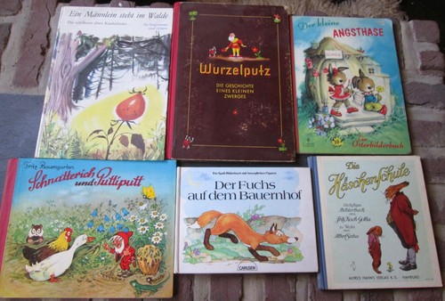 Bezaubernde alte - 5,