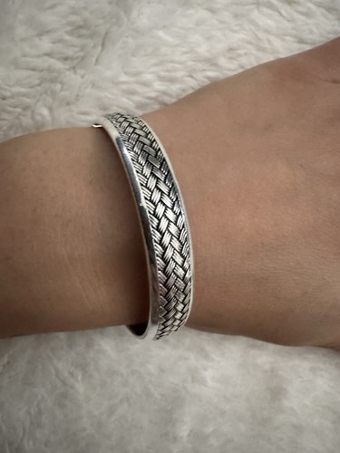 Armband 999 feinsilber - 999, 31g