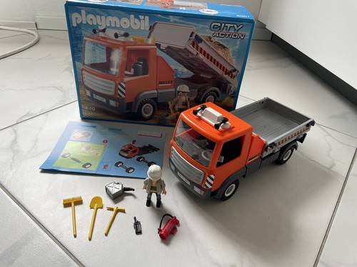 Playmobil lkw lastwagen - playmobil,