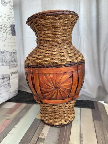 Rar umwickelte terrakotta vase - rar,