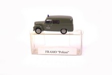 Framo Polizei 78177 Spur H0
