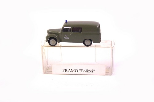 Framo polizei 78177 spur - polizei,