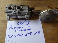 Porsche 911 G Modell 3,2 Ölpumpe 911 107 105 1R Pos. 6/8