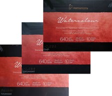 Hahnemühle Watercolor