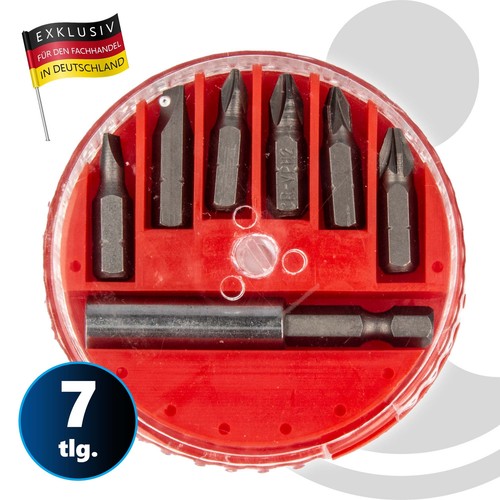 Eurotools bit satz - bit-satz, sortiment