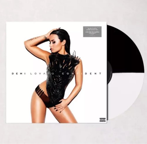 Demi lovato confident - demi,