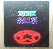Rush - 2112 - LP - Gatefold - Mercury - 9100 039 von 1976