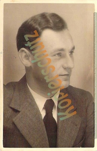 Original foto junger mann - ak,
