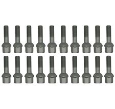 20 x Radschrauben M12x1,5x40mm Kugel R12 Radbolzen Audi Mercedes-Benz VW Smart
