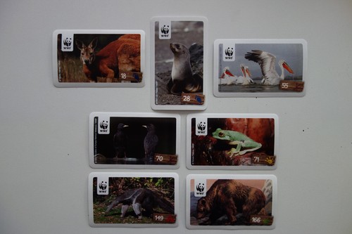 Rewe sammelbilder sticker - 7,