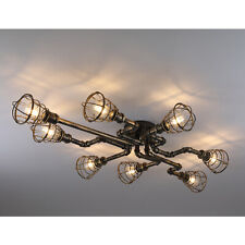 Vintage Deckenlampe Retro