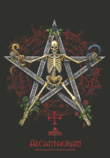 ALCHEMY FLAGGE FAHNE