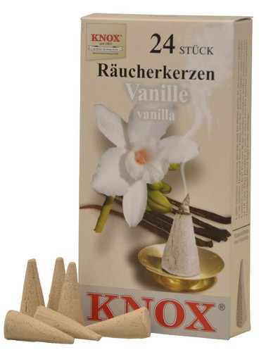 Sparpack knox räucherkerzen - knox,