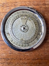 Haka Expometer Mod. I runde