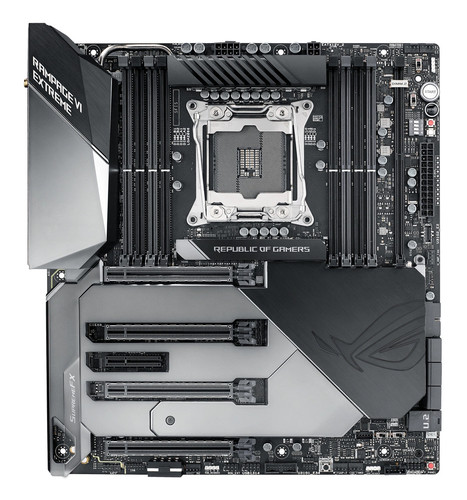 Extended atx asus rog - asus,