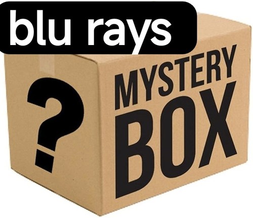 Blu ray mystery - ray, paket