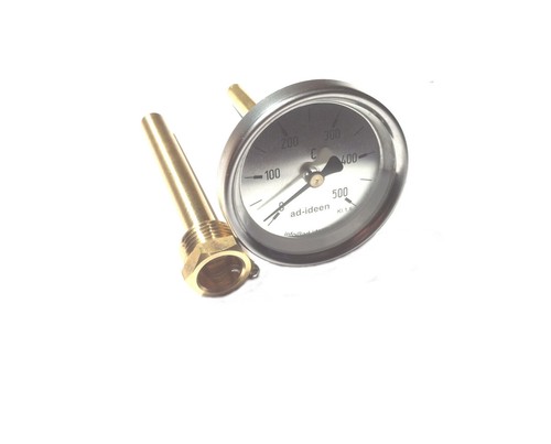 500 thermometer 100 - 100, mm