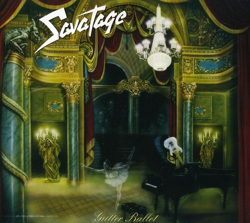 Savatage gutter ballet new - savatage,