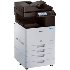 MULTIFUNKTIONSLASERDRUCKER A3 FARBEN OHNE TONER SAMSUNG MultiXpress SL X3280NR