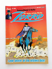 Bastei Comic - Zorro -