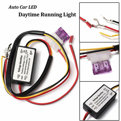 Auto-LED-Tagfahrlicht