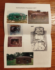 Sechsscharten-Panzerturm 20P7