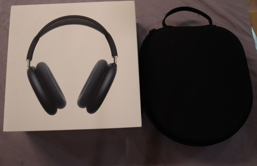 Apple airpods max midnight - apple,