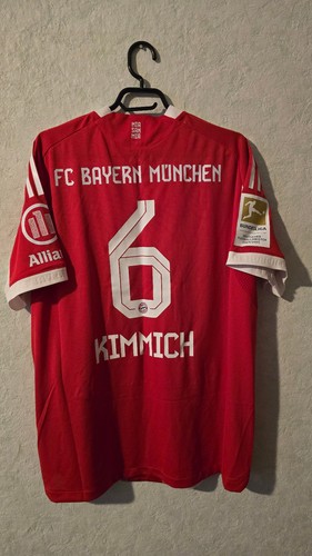 Bayern trikot heim l - bayern,