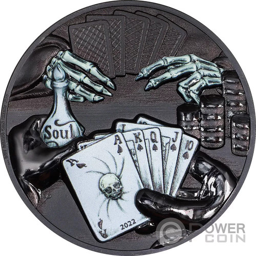 Dark royal flush - flush, you