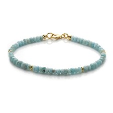 Larimar Armband -