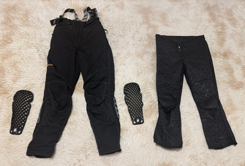 Rukka gore tex cordura biker - rukka,