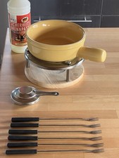 Käsefondue Set 9-teilig