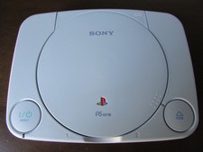 SONY PS ONE aka PLAYSTATION 1