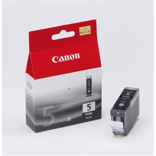 Canon pgi 5bk - ink, 26ml