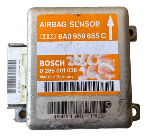 Audi airbag steuergerät - audi, b5