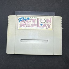 Pro Action Replay Super Nintendo SNES