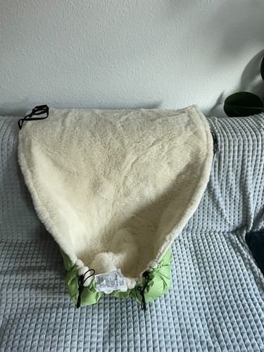 Kaarsgaren warme kinderdecke - warme,