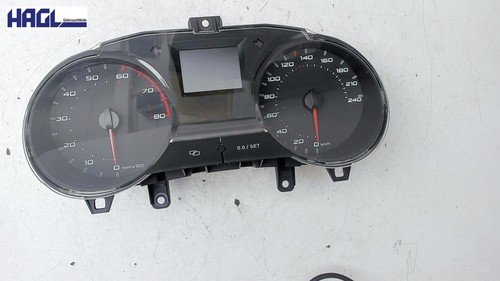 Instrumententafel komplett
