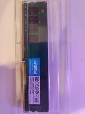 16gb DDR4 3200Mhz Crucial