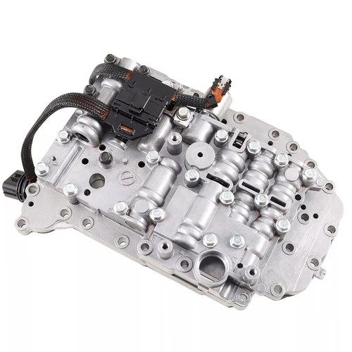 Transmission valve body - transmission,