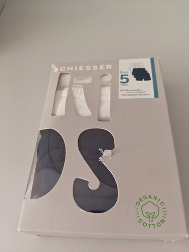 Schiesser pack shorts - schiesser,