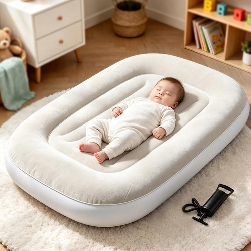 Kinder reisebett luftbett - kinder,
