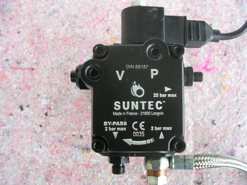 Suntec ölpumpe für weishaupt - für,