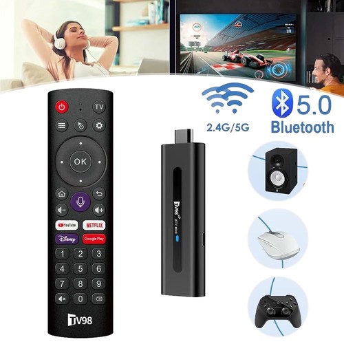 Tv98 andriod smart tv - 14.0,