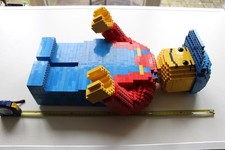 LEGO große Lego Figur groß