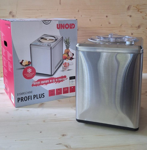 Unold eismaschine profi - eismaschine,