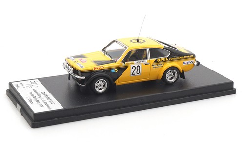 Opel kadett e rallye - kadett, c