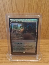 MTG Temple Garden Lorwyn